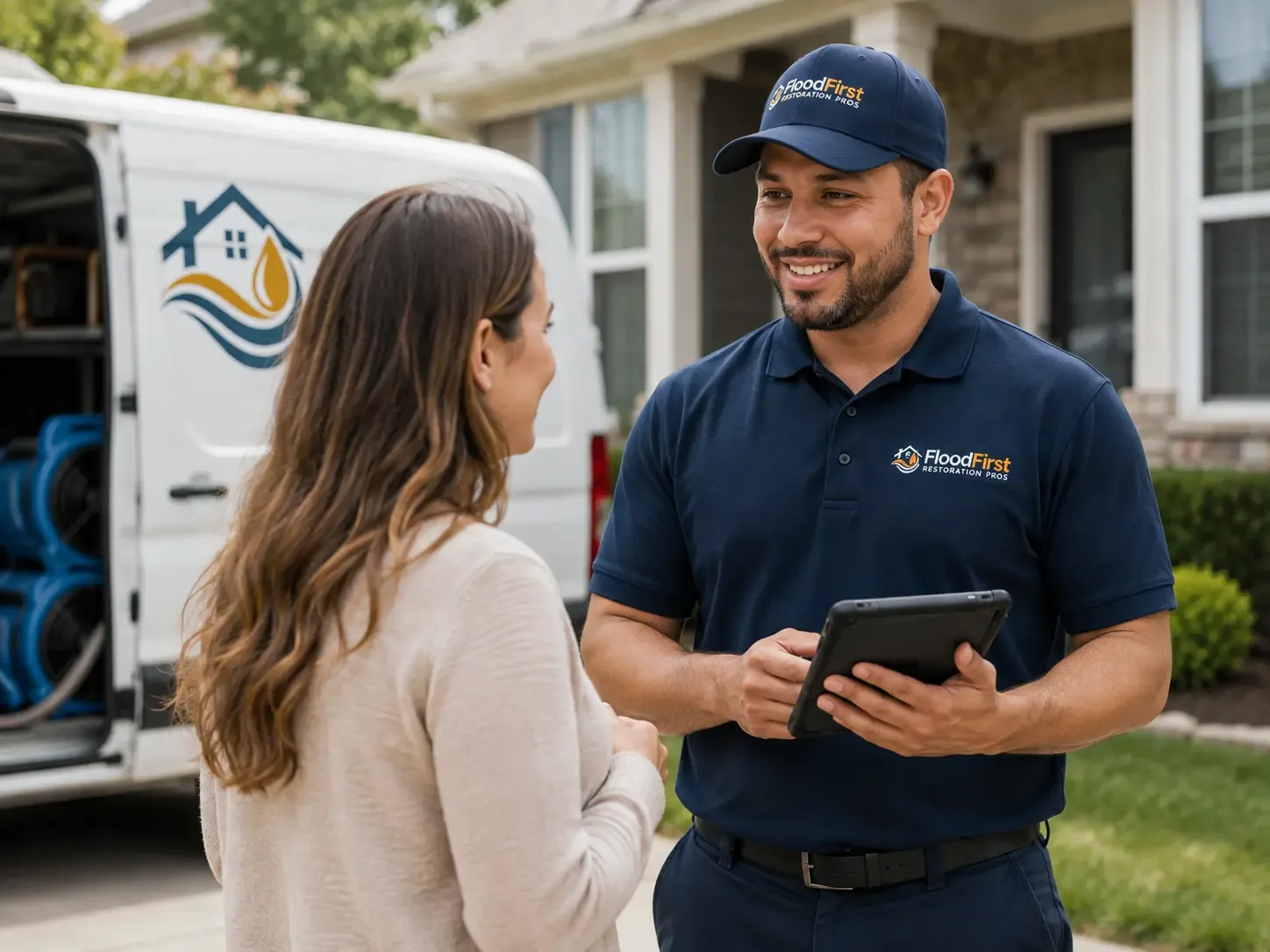 Flood Damage Restoration Arrowsmith, IL FAQs