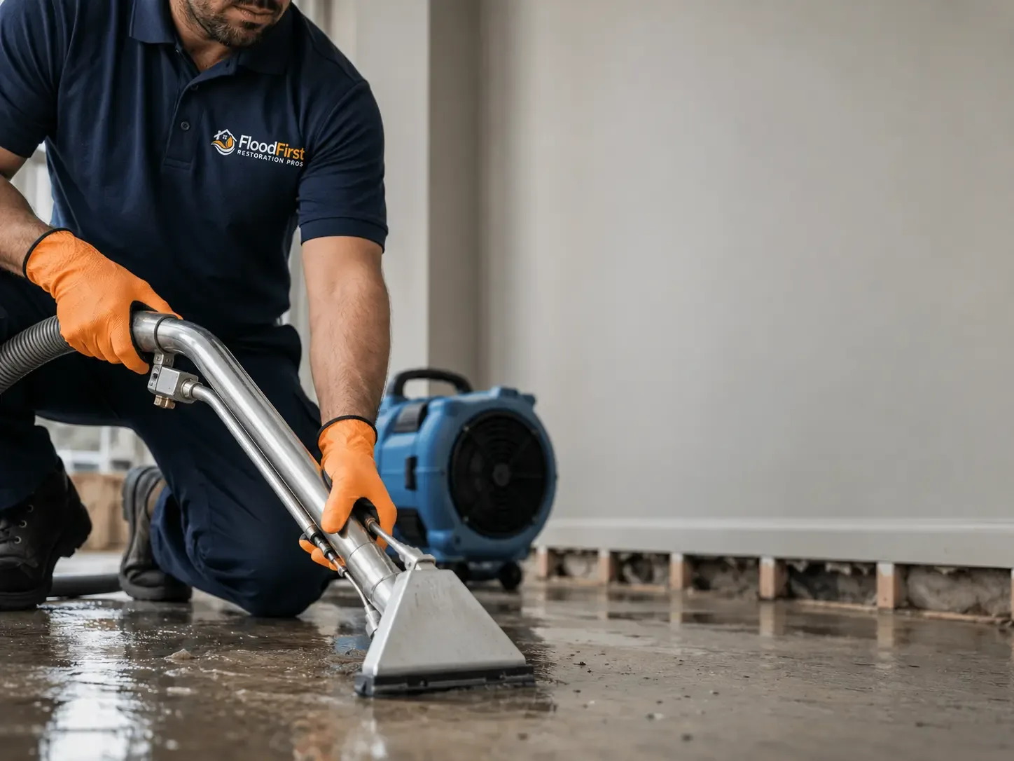 Why choose Flood Damage Restoration in Arrowsmith, IL